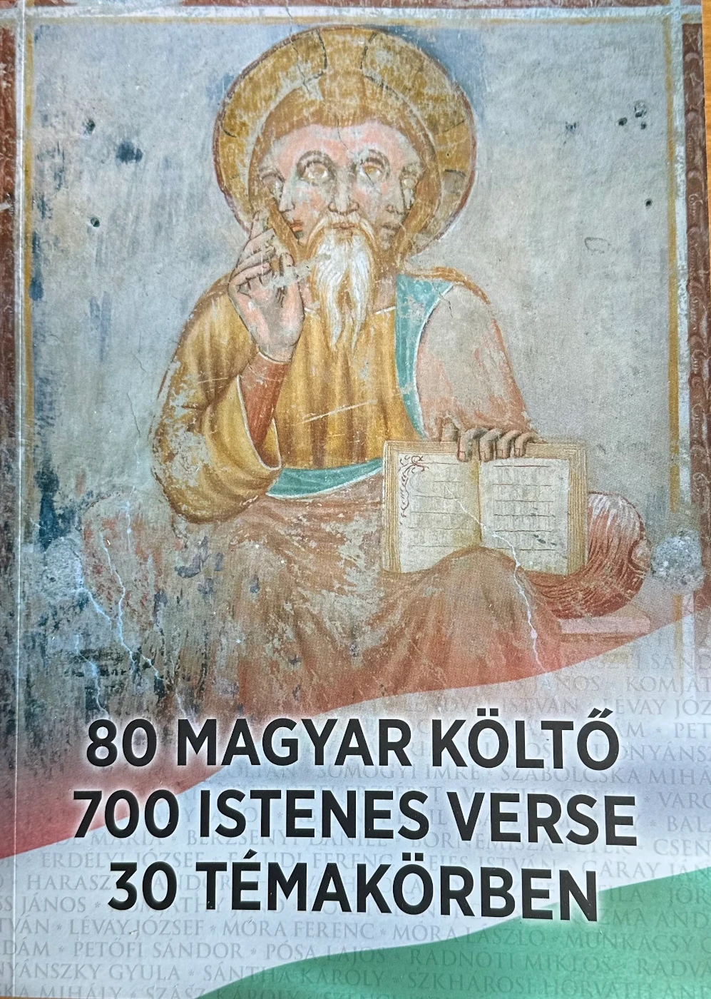 80 magyar költő 700 istenes verse 30 témakörben